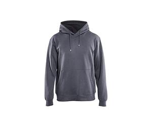 Blakläder 3396104894004XL Size 4X-Large Hoodie - Grey
