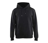 Hooded sweatshirt Blaklader Noir L