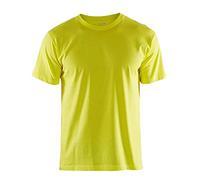Blakläder 352510423300M T-Shirt, Yellow, M