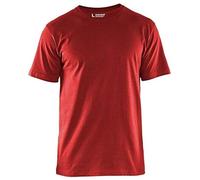Blakläder 352510425600L T-Shirt, Red, Large
