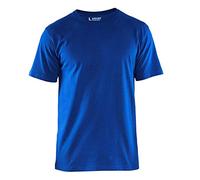 Blakläder 352510428500L T-Shirt, Cornflower Blue, Large