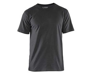 Blakläder 352510429800XXX-Large T-Shirt, Dark Grey, XXX-Large
