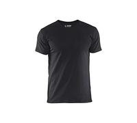 Blakläder 353310299900XXX-Large T-Shirt "Slim Fit", Black, XXX-Large