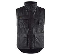 Blakläder 380119009400XXXL Size 3X-Large Winter Waistcoat - Grey