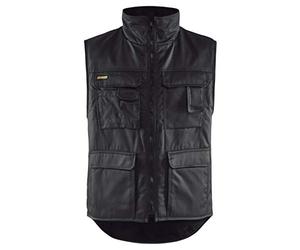 Blakläder 380119009400XXXL Size 3X-Large Winter Waistcoat - Grey