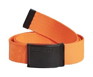 Blakläder 403400005300ONESIZE One Size Belt with Logo - Orange