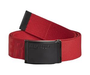 Blakläder 403400005600ONESIZE One Size Belt with Logo - Red
