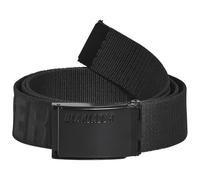 Blakläder 403400009900ONESIZE One Size Belt with Logo - Black