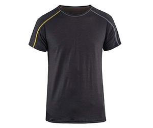 Blakläder 4798173498354X-Large Shell Jacket, black/grey, XXX-Large