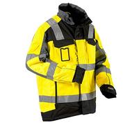 Blaklader 4851 Hi-Vis Warm Winter Jacket