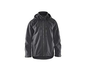 Blakläder 489019779899X-Small Lined Functional Jacket, Dark grey/black, X-Small