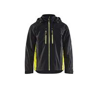 Blakläder 4890197799334XL Size 4X-Large Winter Jacket - Black/Yellow