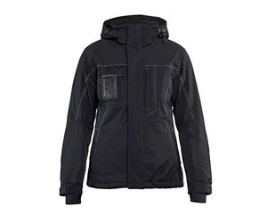 Blakläder 497119879900S Woman Winter Jacket, Black, S