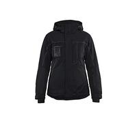 Blakläder 497119879900XL Woman Winter Jacket, Black, Xl