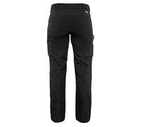 Blakläder 715918459900C36 Size C36 Women Service Trousers - Black