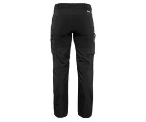 Blakläder 715918459900C36 Size C36 Women Service Trousers - Black