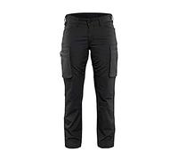 Blakläder 715918459900C42 Size C42 Women Service Trousers - Black