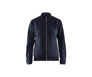 BLÅKLÄDER Blaklader 339425268699L Women's Zip Sweatshirt