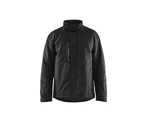 BLÅKLÄDER Blaklader 491819779998M Winter Jacket, Black/Dark Grey, Size M