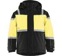 Blåkläder Children'S Winter Jacket Kinder Winterjacke 48581977