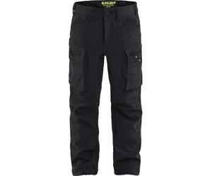 Blåkläder Children'S Work Trousers Softshell Kinder Arbeitshose 52202513
