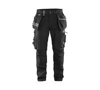 BLÅKLÄDER Craftsman Trouser Stretch Men 39S Black