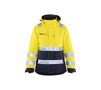BLÅKLÄDER High Visibility Winter Jacket Women
