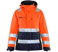 BLÅKLÄDER High Visibility Winter Jacket Women