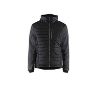 BLÅKLÄDER Hybrid Jacket Dark Grey/Black