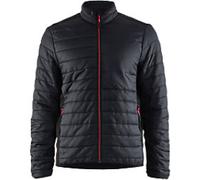 BLÅKLÄDER Jacket 47102030 PA (Polyamide) Black, Red Size XXXL