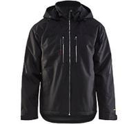 BLÅKLÄDER Jacket 48901977 PL (Polyester) Black Size XXXL