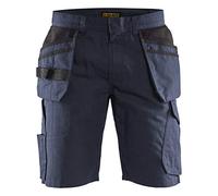 BLÅKLÄDER Service Shorts Men 36R Dark Navy/Black