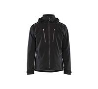 BLÅKLÄDER Softshell jacket Men XXXL Black