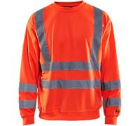 BLÅKLÄDER Sweater 33411974 PL (Polyester) Red Size XXL