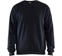 BLÅKLÄDER Sweater 35851169 Cotton, PL (Polyester) Dark Navy Blue Size XL