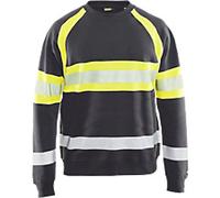 BLÅKLÄDER Sweater EN ISO 20471, Class 1,Combination Certification D Extra Extra Large (XXL) Multicolour