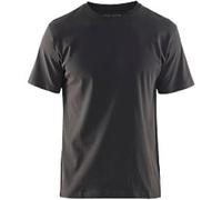 BLÅKLÄDER T-shirt 35251042 Cotton Dark Grey Size S