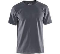 BLÅKLÄDER T-shirt 35251042 Cotton Grey Size L