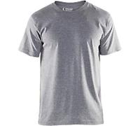 BLÅKLÄDER T-Shirt Men XXXL Grey Melange