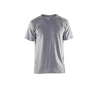 BLÅKLÄDER T-shirt Men XXL Grey melange