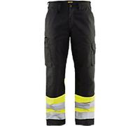 Blaklader - High Vis Werkbroek 1564 Sz C64 - pants - P2222z