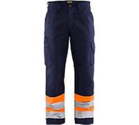 Blaklader - High Vis Werkbroek 1564 Sz C60 - pants - P2222z