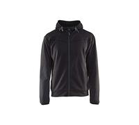 BLÅKLÄDER Unisex Reissverschluss Hoodie with Full Zip