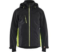 BLÅKLÄDER Jacket 48901977 PL (Polyester) Black Size XXL