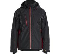 BLÅKLÄDER Jacket 48901977 PL (Polyester) Black, Cornflower Blue Size M