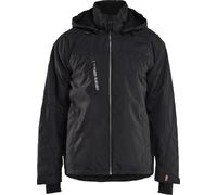 Blakläder 489019778699S Lined Functional Jacket, Dark Navy Blue/Black, Small