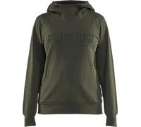 Blåkläder Women Ladies Hooded Jumper 3D Damen Kapuzenpullover 35601158