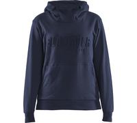 Blåkläder Women Ladies Hooded Jumper 3D Damen Kapuzenpullover 35601158
