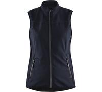 Blåkläder Women Ladies Softshell Waistcoat Damen Weste 38512516