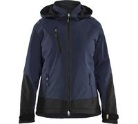 Blåkläder Women Ladies Softshell Winter Jacket Damen Winterjacke 47512513
